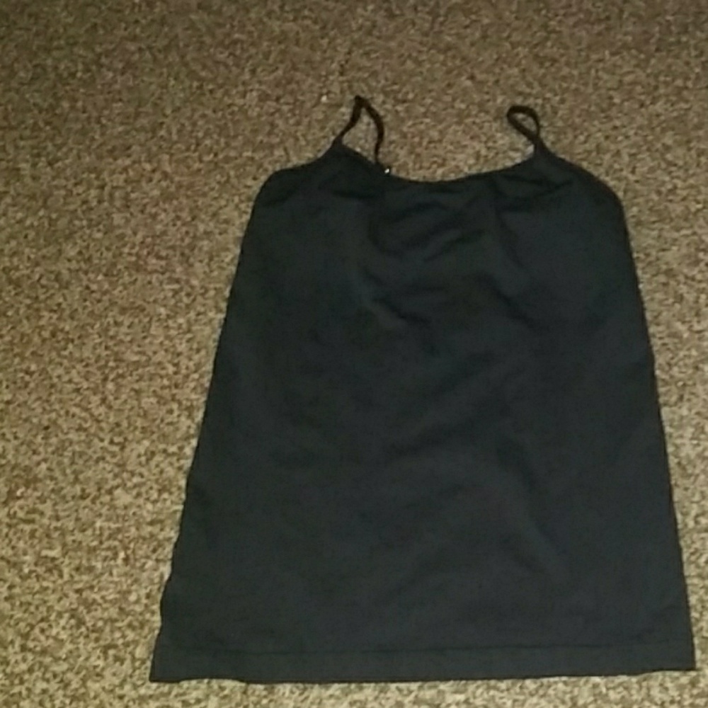 Black tank